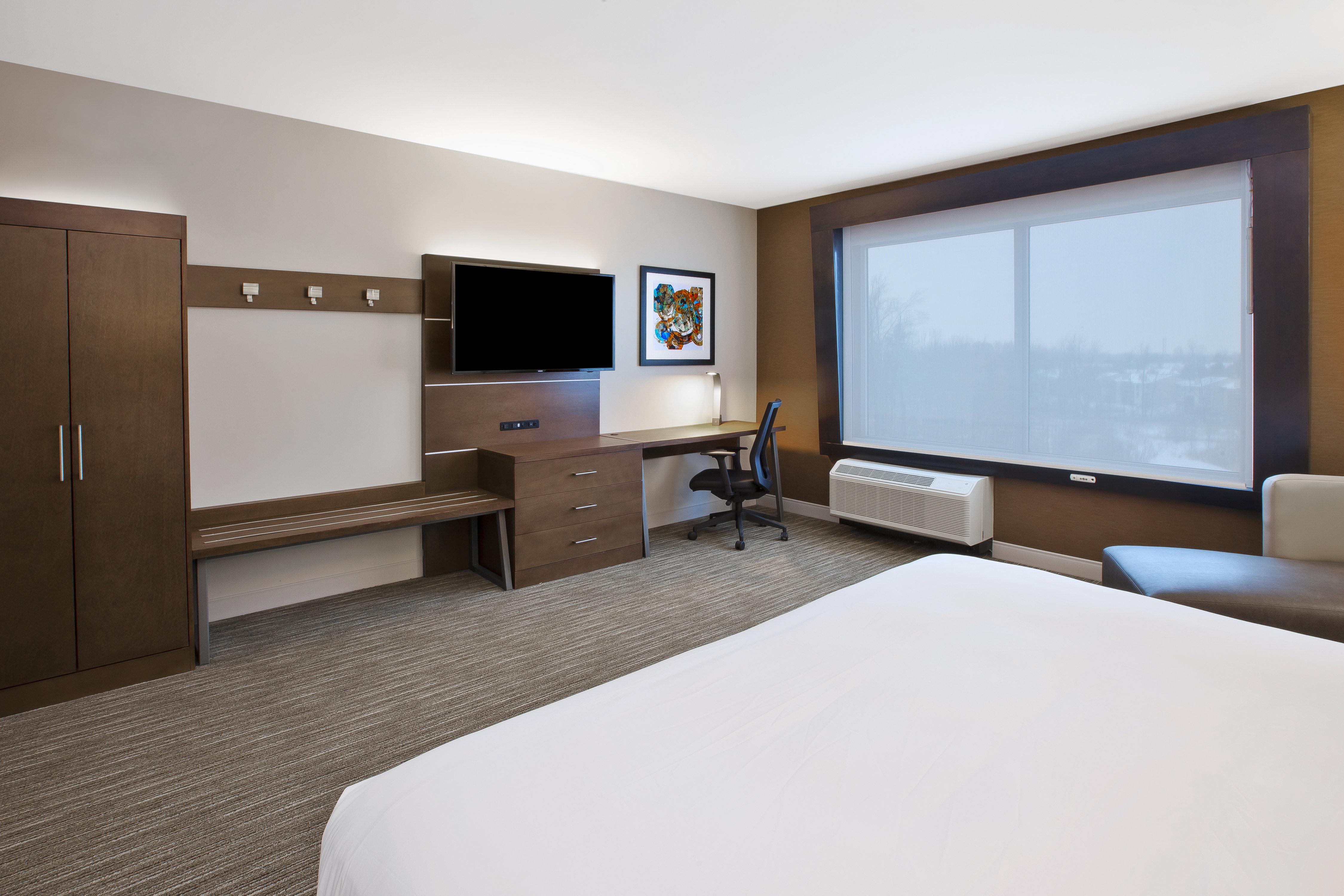 Holiday Inn Express & Suites Okemos - University Area By Ihg Eksteriør billede