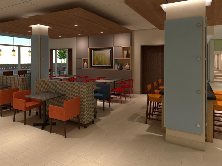 Holiday Inn Express & Suites Okemos - University Area By Ihg Eksteriør billede