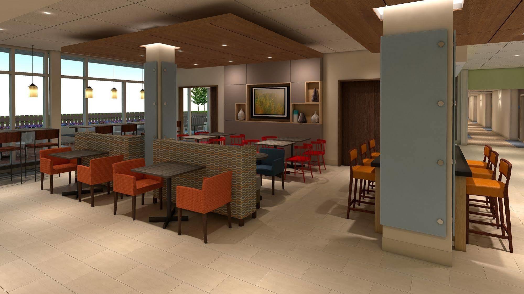 Holiday Inn Express & Suites Okemos - University Area By Ihg Eksteriør billede