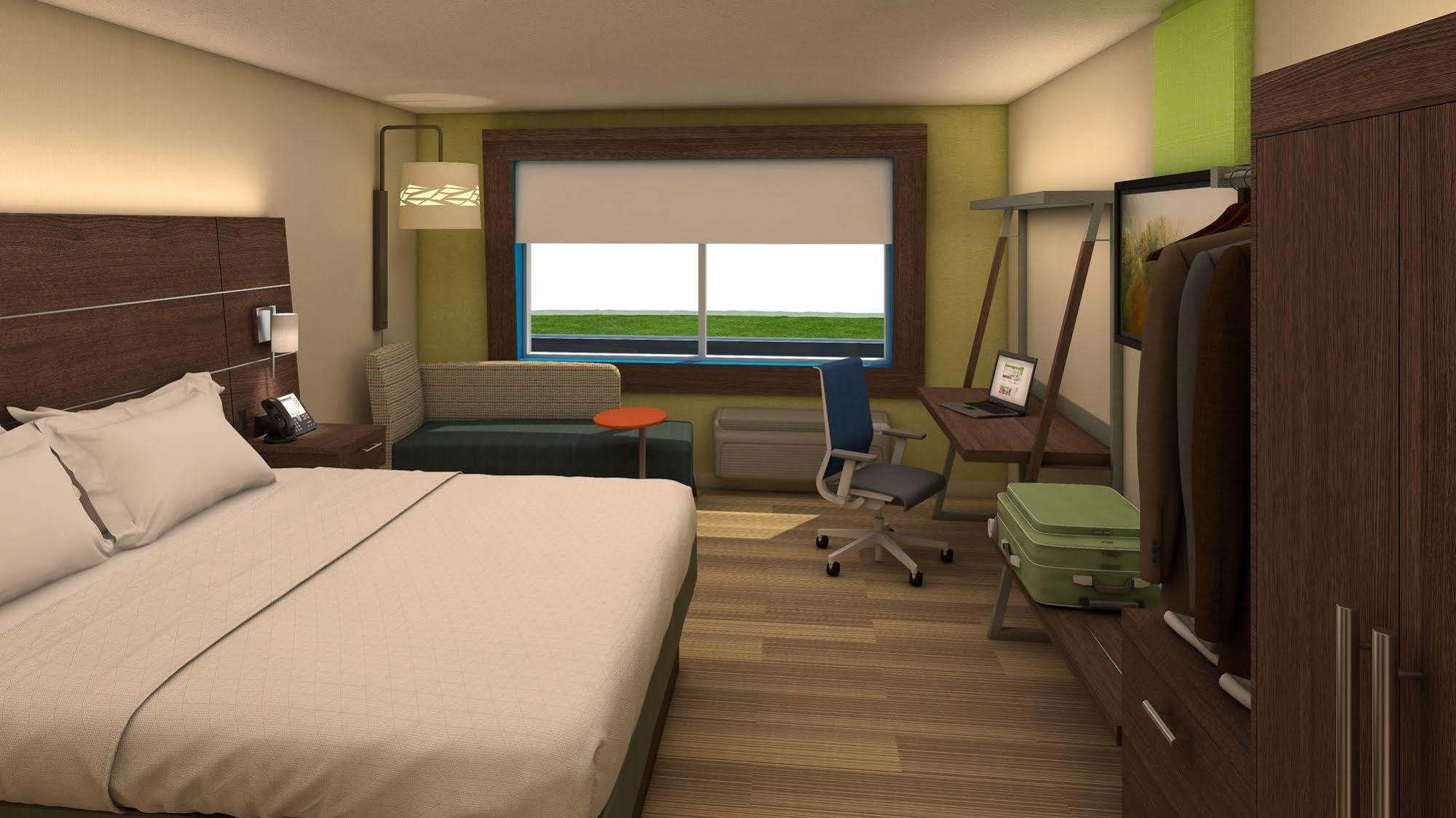 Holiday Inn Express & Suites Okemos - University Area, An Ihg Hotel Eksteriør billede