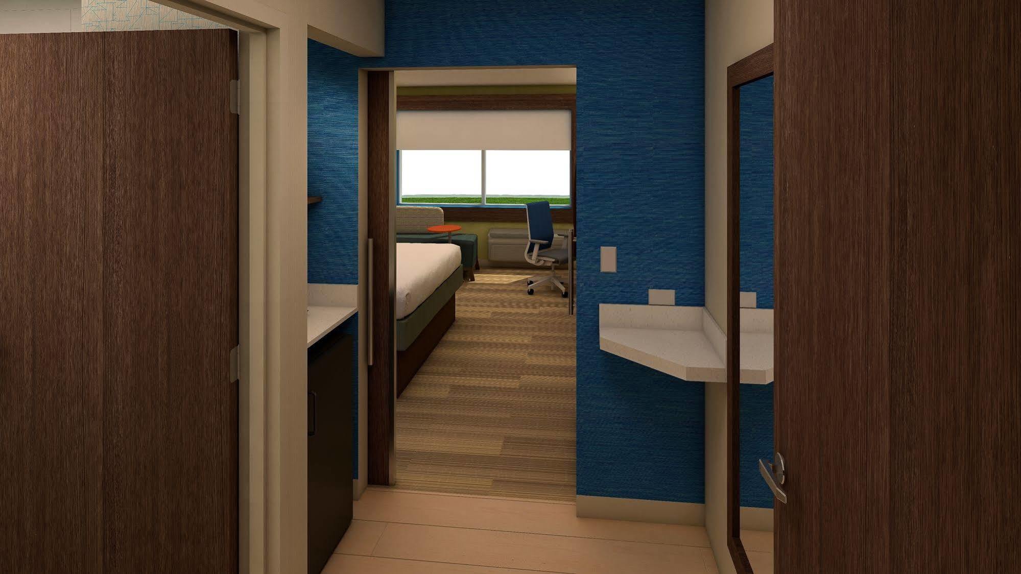 Holiday Inn Express & Suites Okemos - University Area By Ihg Eksteriør billede